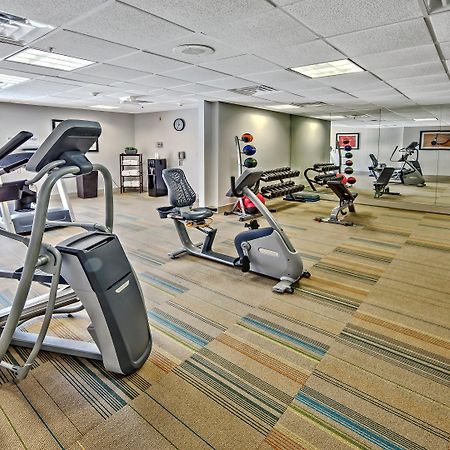 Murfreesboro Central Hotel Экстерьер фото