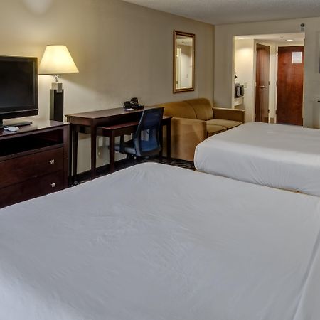 Murfreesboro Central Hotel Экстерьер фото