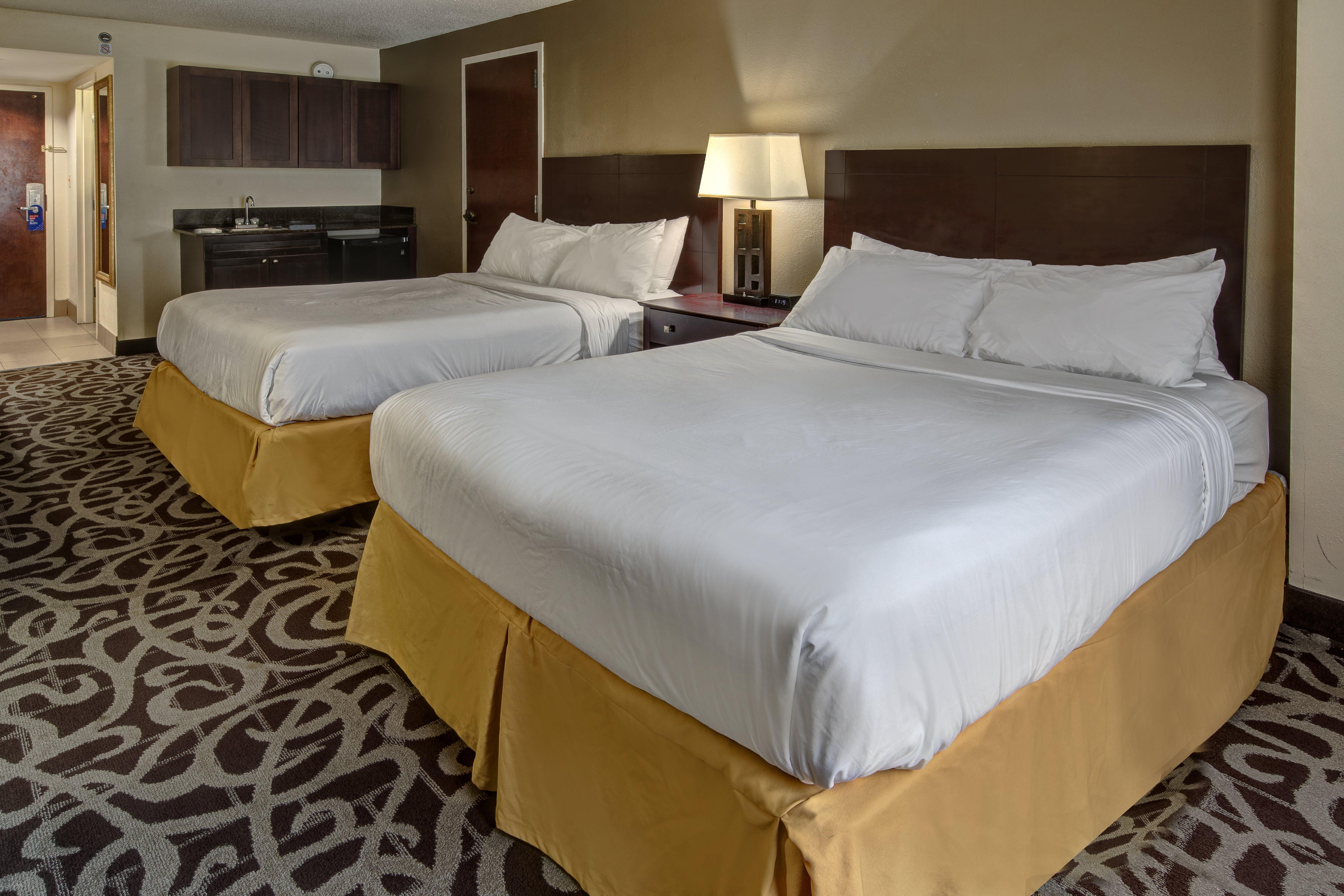 Murfreesboro Central Hotel Экстерьер фото