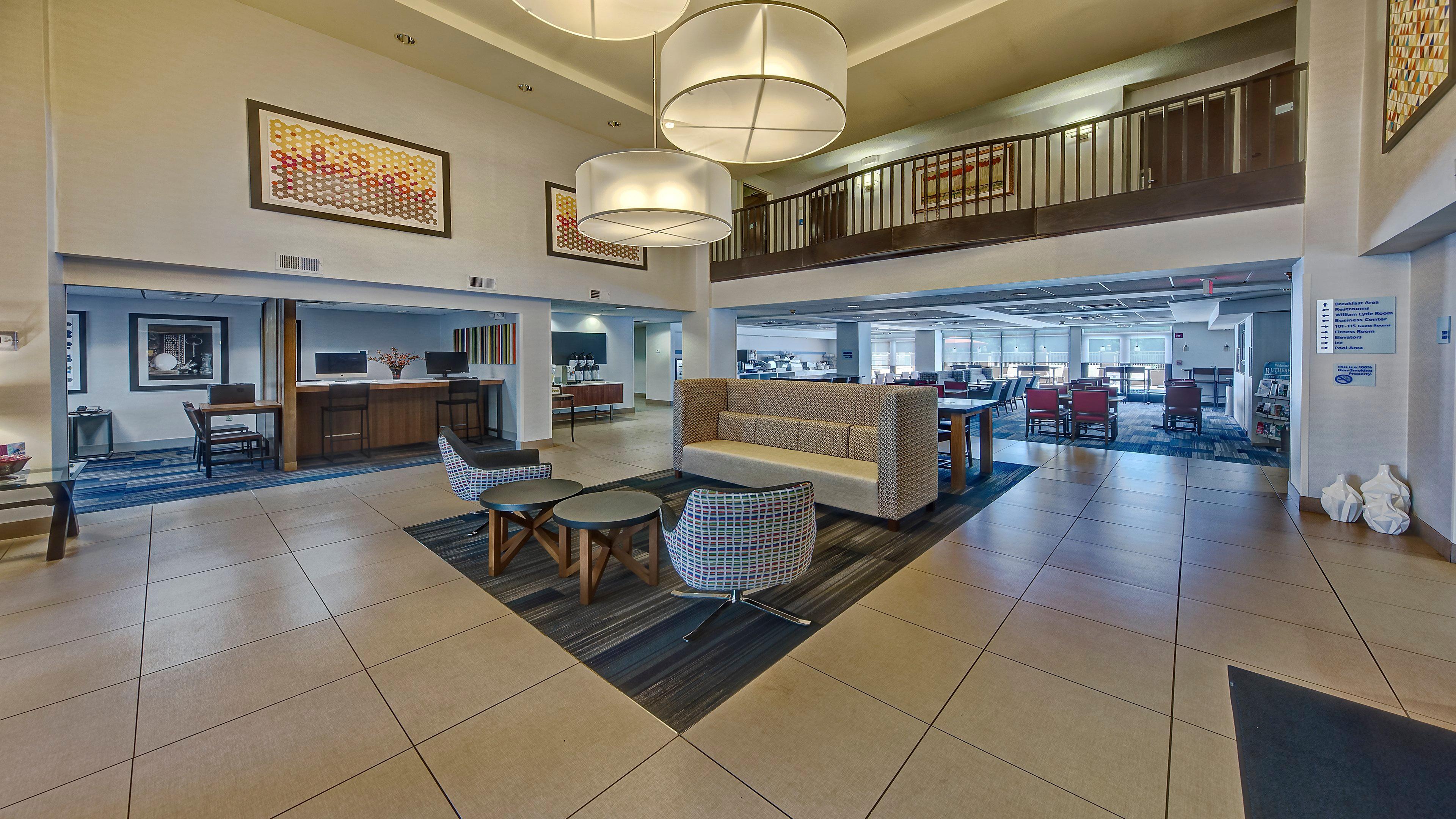 Murfreesboro Central Hotel Экстерьер фото
