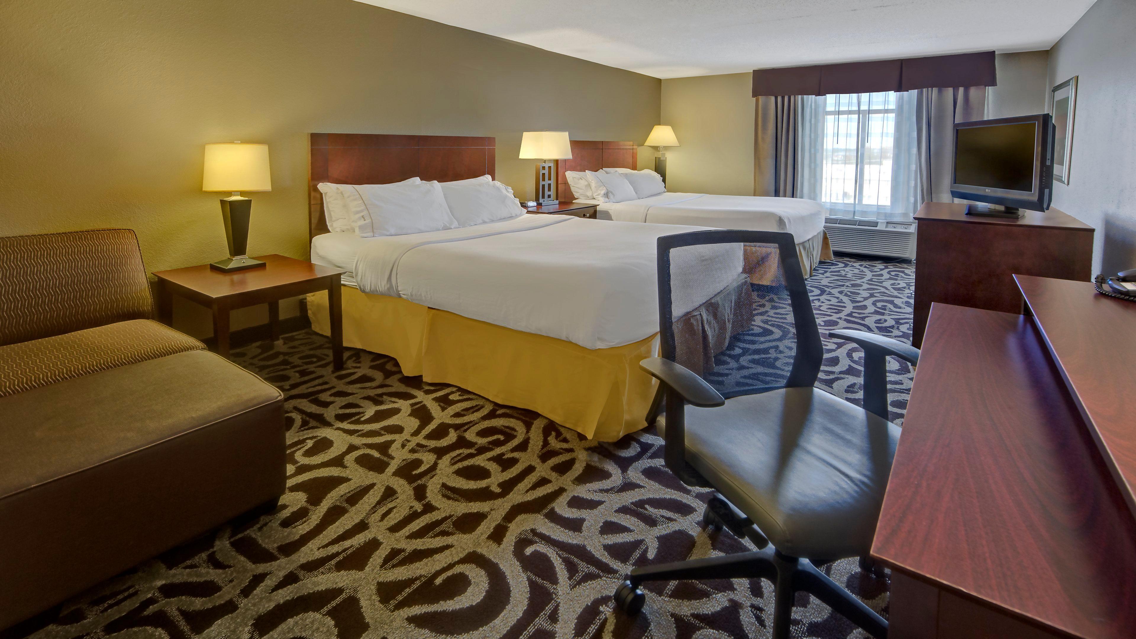 Murfreesboro Central Hotel Экстерьер фото