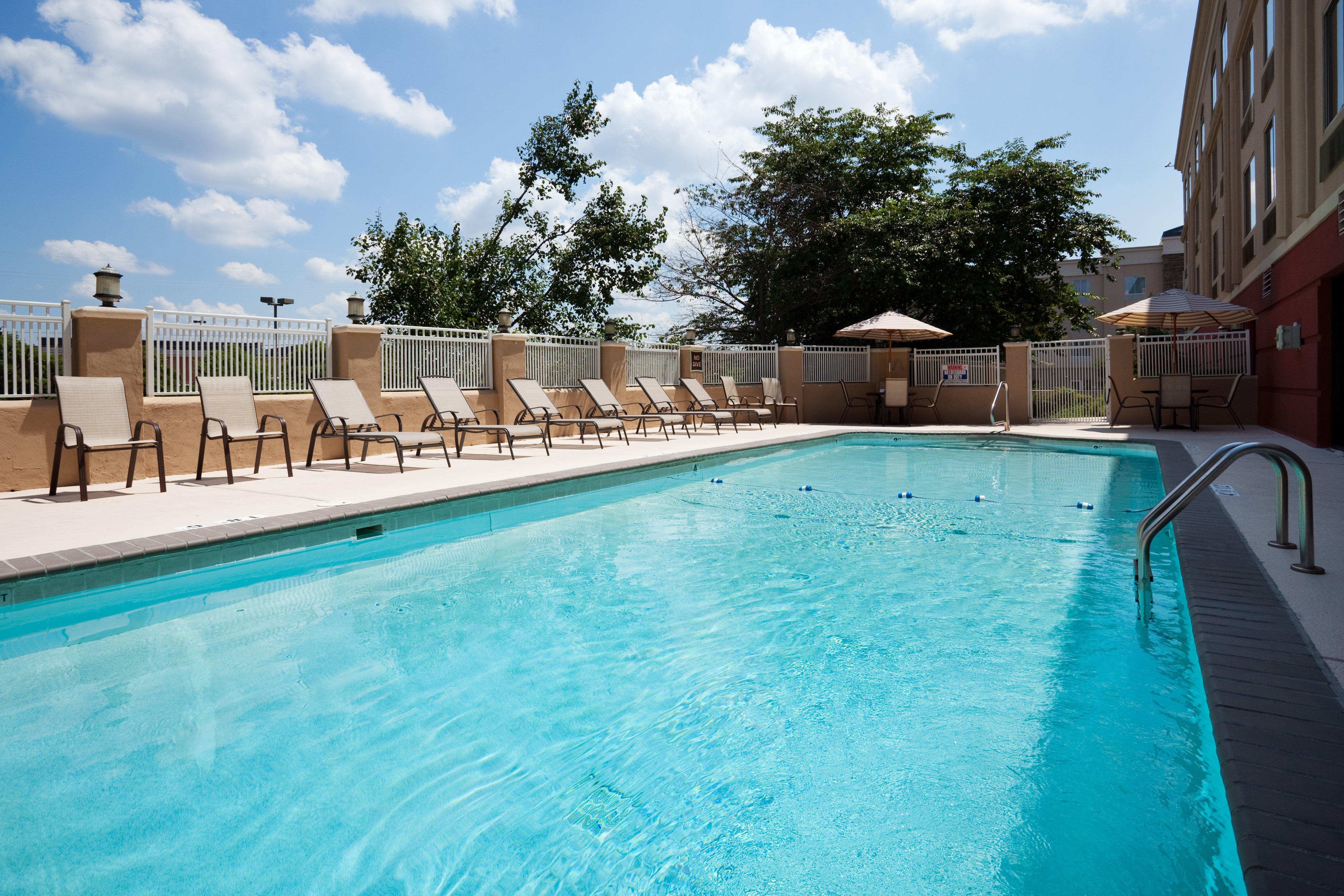 Murfreesboro Central Hotel Экстерьер фото