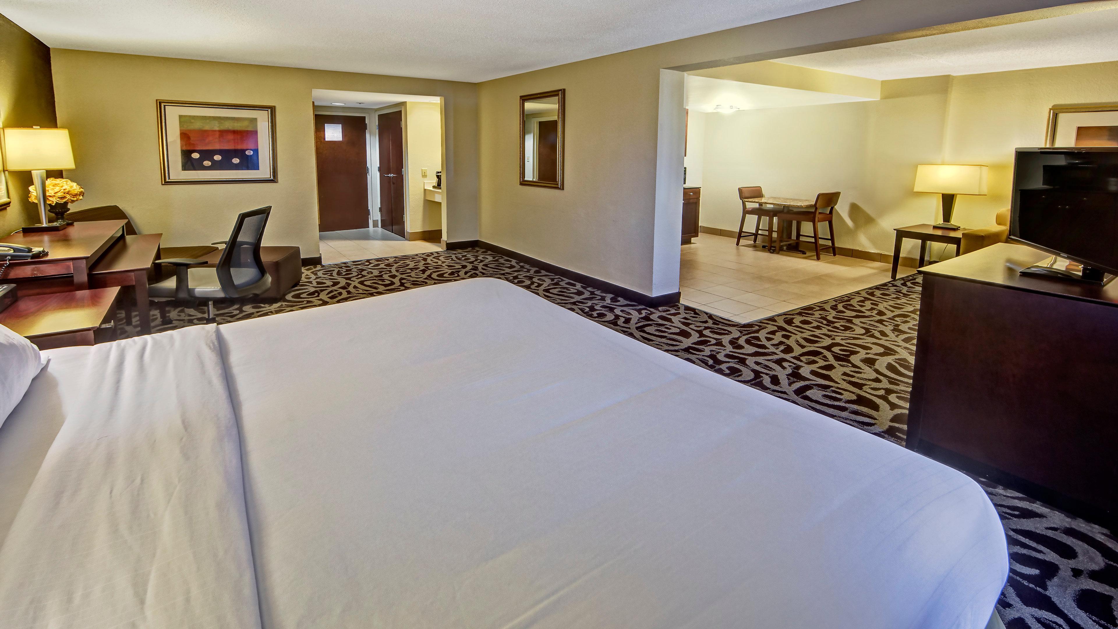 Murfreesboro Central Hotel Экстерьер фото