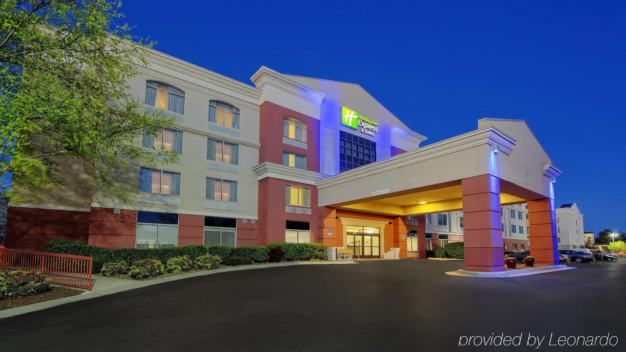 Murfreesboro Central Hotel Экстерьер фото