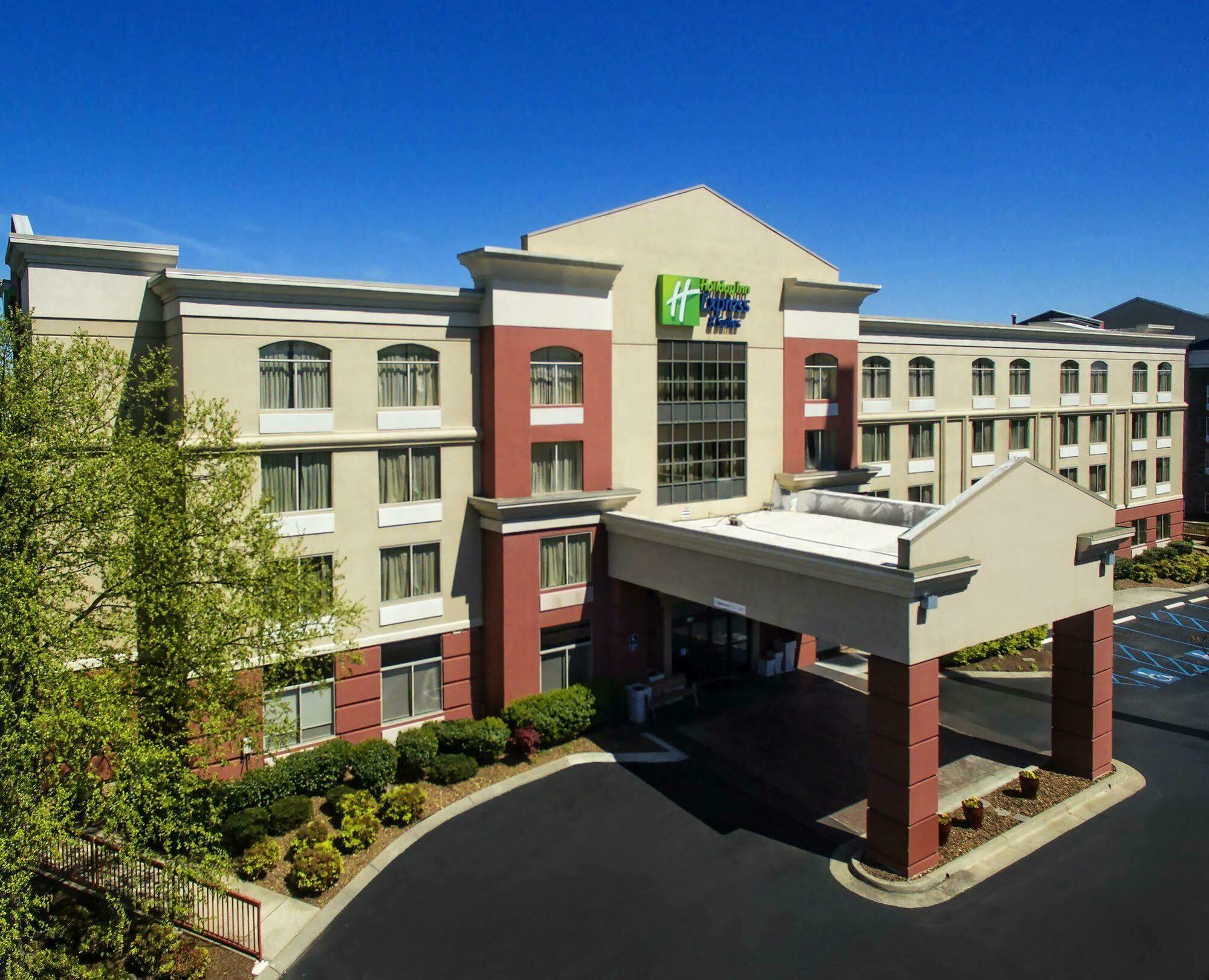 Murfreesboro Central Hotel Экстерьер фото