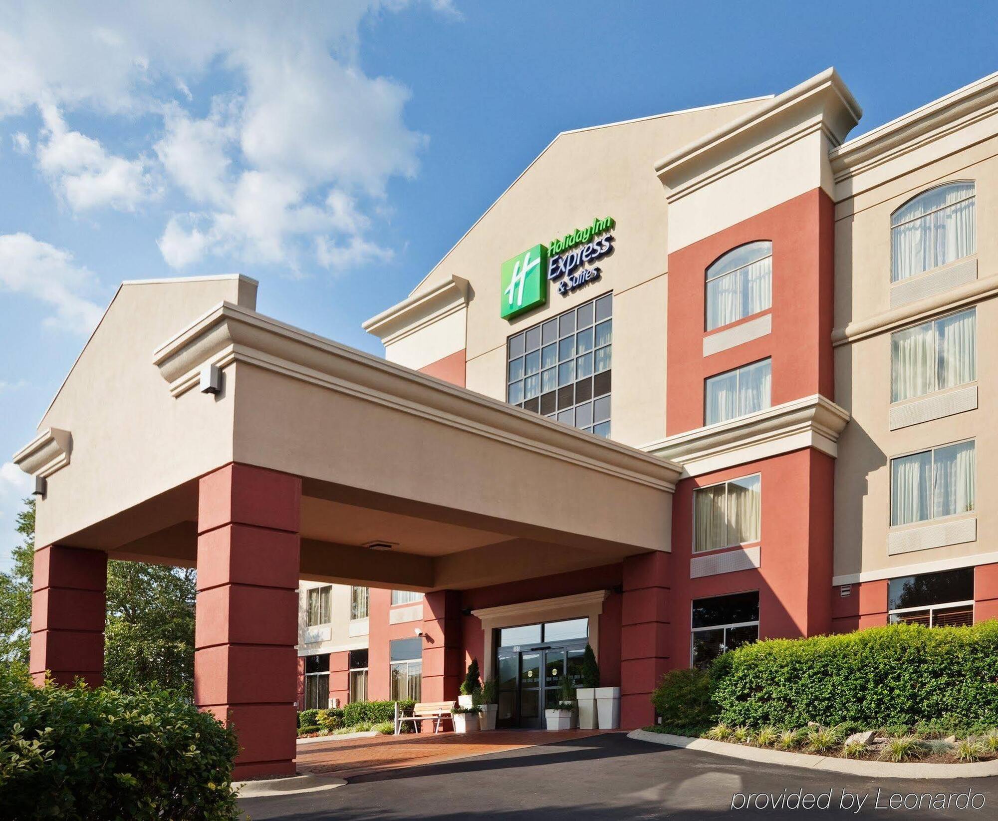 Murfreesboro Central Hotel Экстерьер фото
