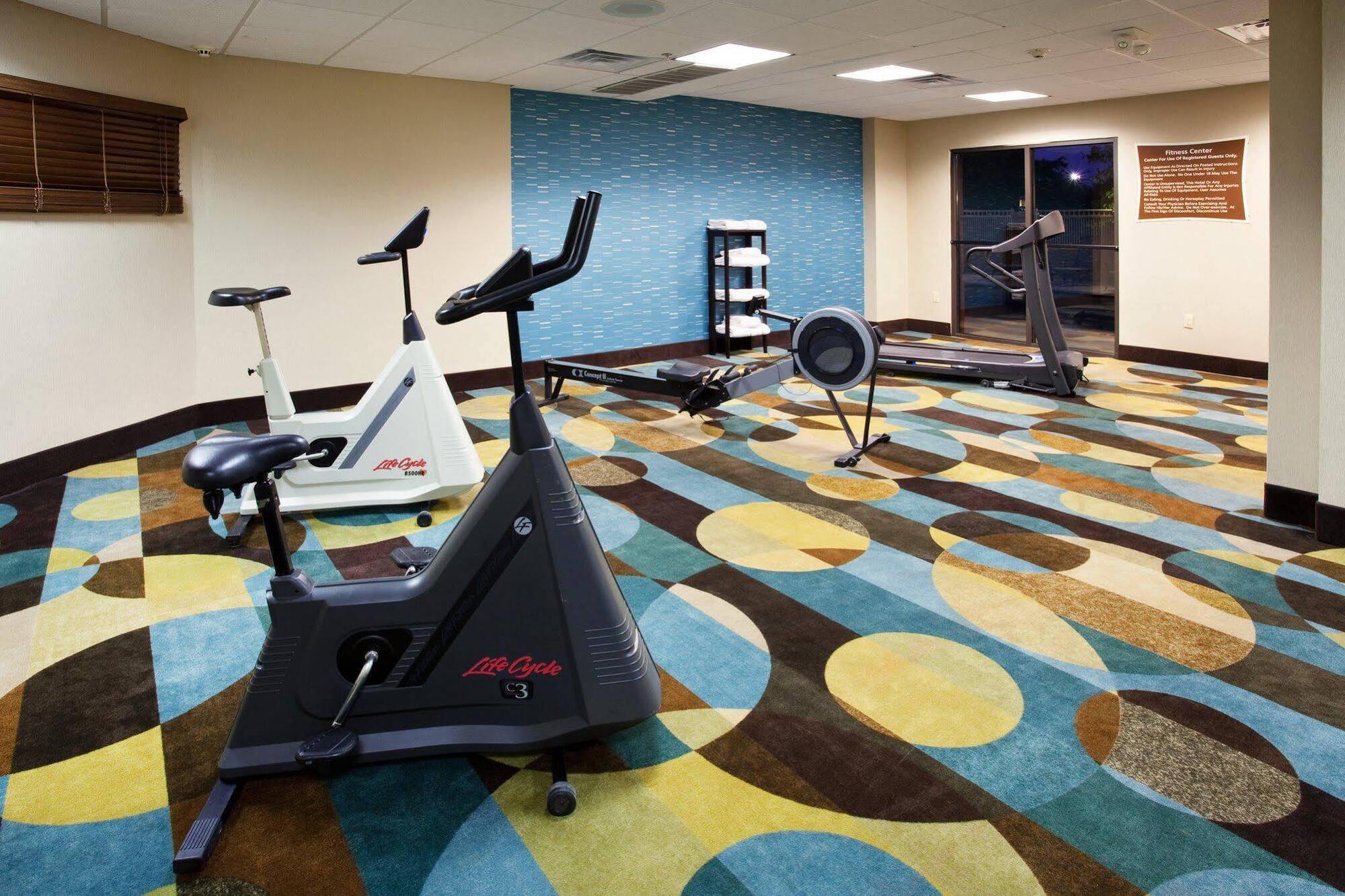 Murfreesboro Central Hotel Экстерьер фото